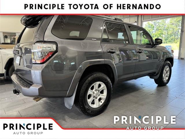 used 2023 Toyota 4Runner car, priced at $36,991