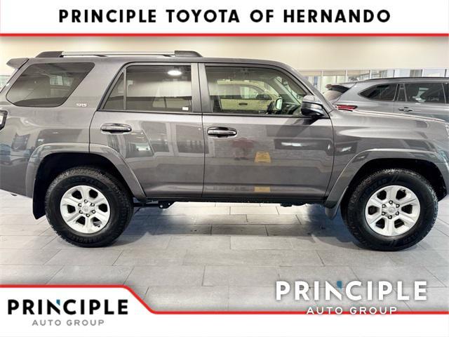 used 2023 Toyota 4Runner car, priced at $36,991
