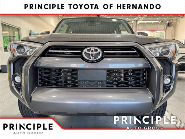 used 2023 Toyota 4Runner car, priced at $36,991