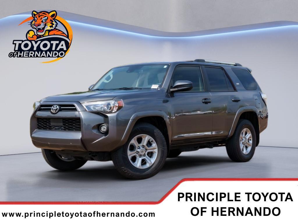 used 2023 Toyota 4Runner car, priced at $33,120