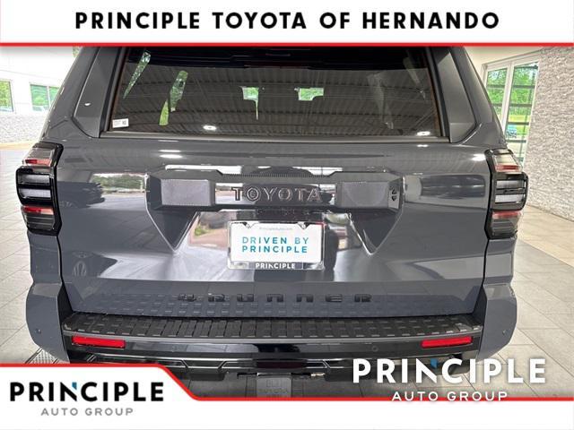new 2025 Toyota 4Runner car, priced at $57,388