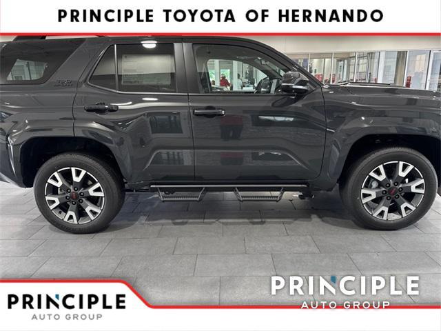 new 2025 Toyota 4Runner car, priced at $57,388
