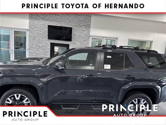 new 2025 Toyota 4Runner car, priced at $57,388