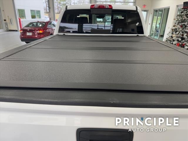 used 2016 GMC Sierra 2500 car, priced at $34,000