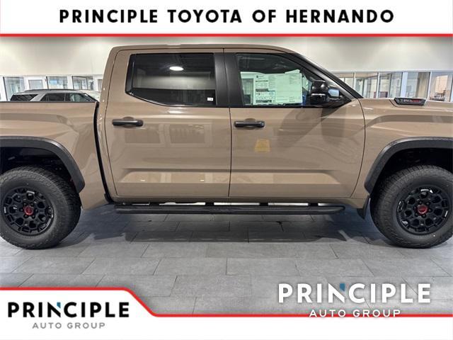 new 2025 Toyota Tundra Hybrid car, priced at $77,599