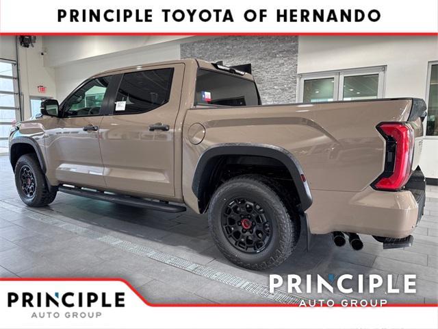 new 2025 Toyota Tundra Hybrid car, priced at $77,599