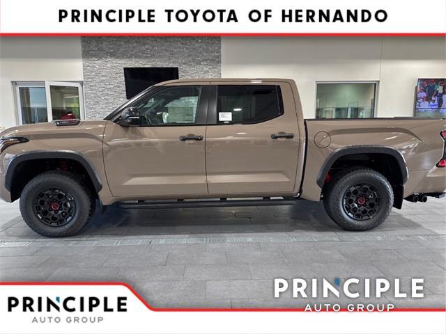 new 2025 Toyota Tundra Hybrid car, priced at $77,599