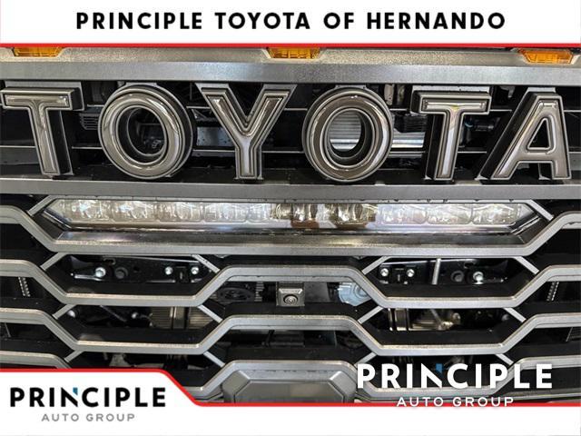 new 2025 Toyota Tundra Hybrid car, priced at $77,599