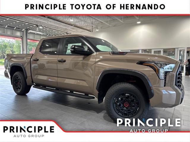 new 2025 Toyota Tundra Hybrid car, priced at $77,599