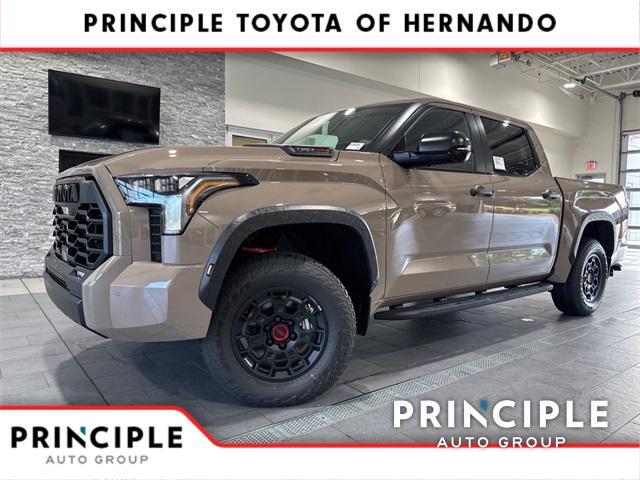 new 2025 Toyota Tundra Hybrid car, priced at $77,599