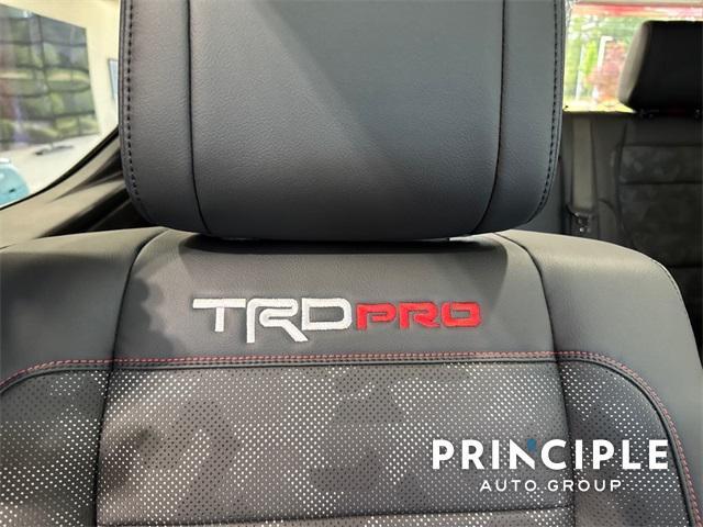 new 2025 Toyota Tundra Hybrid car, priced at $77,599