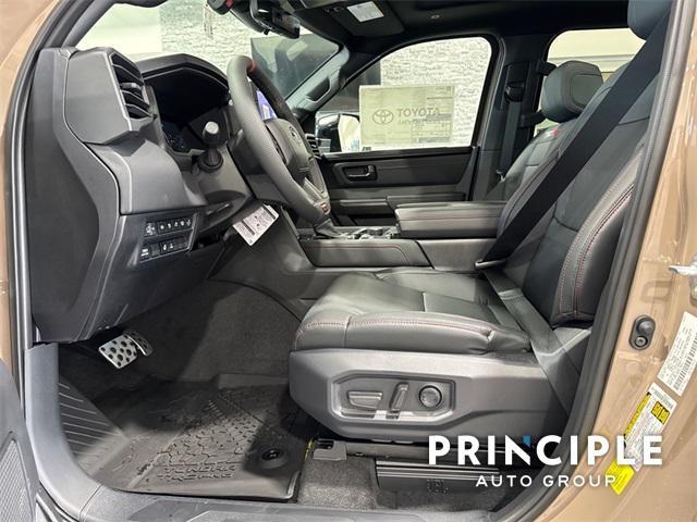 new 2025 Toyota Tundra Hybrid car, priced at $77,599