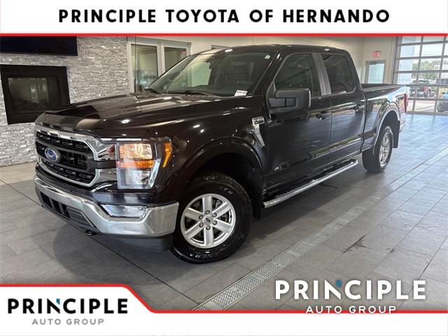 used 2023 Ford F-150 car, priced at $42,976