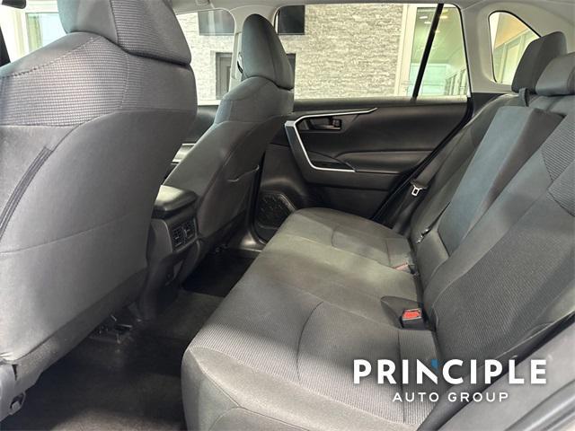 used 2024 Toyota RAV4 car, priced at $29,000