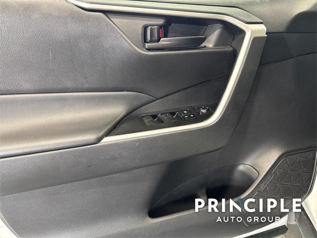 used 2024 Toyota RAV4 car, priced at $29,000