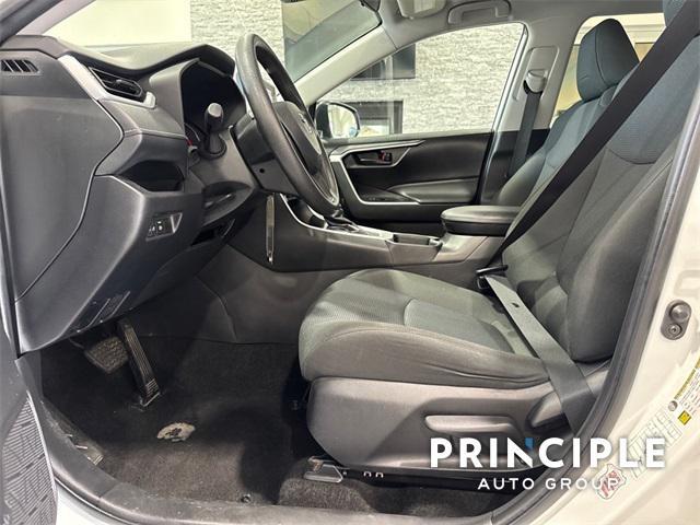 used 2024 Toyota RAV4 car, priced at $29,000