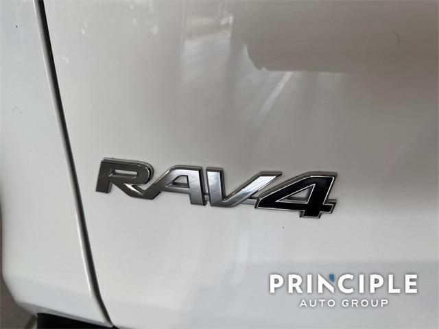 used 2024 Toyota RAV4 car, priced at $29,000