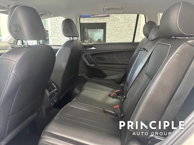 used 2024 Volkswagen Tiguan car, priced at $25,750