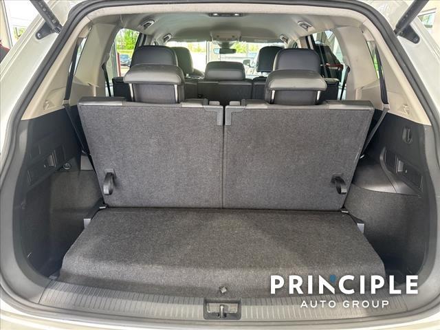 used 2024 Volkswagen Tiguan car, priced at $27,080