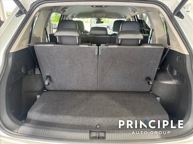 used 2024 Volkswagen Tiguan car, priced at $25,750