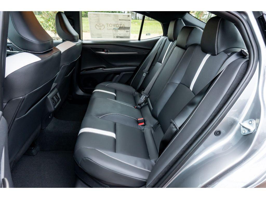 new 2026 Toyota Camry car