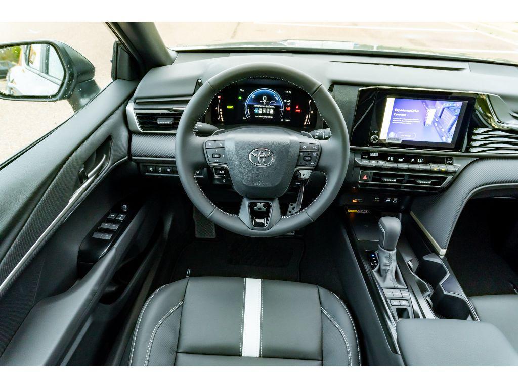 new 2026 Toyota Camry car