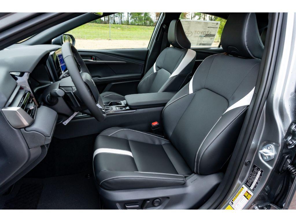 new 2026 Toyota Camry car