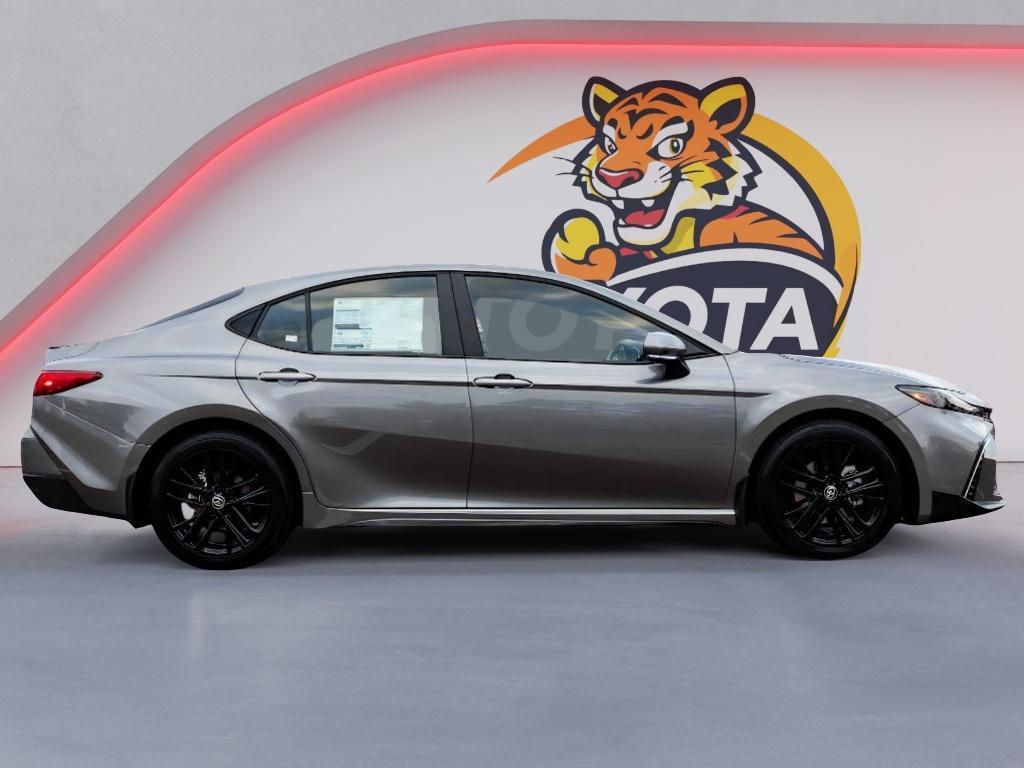 new 2026 Toyota Camry car