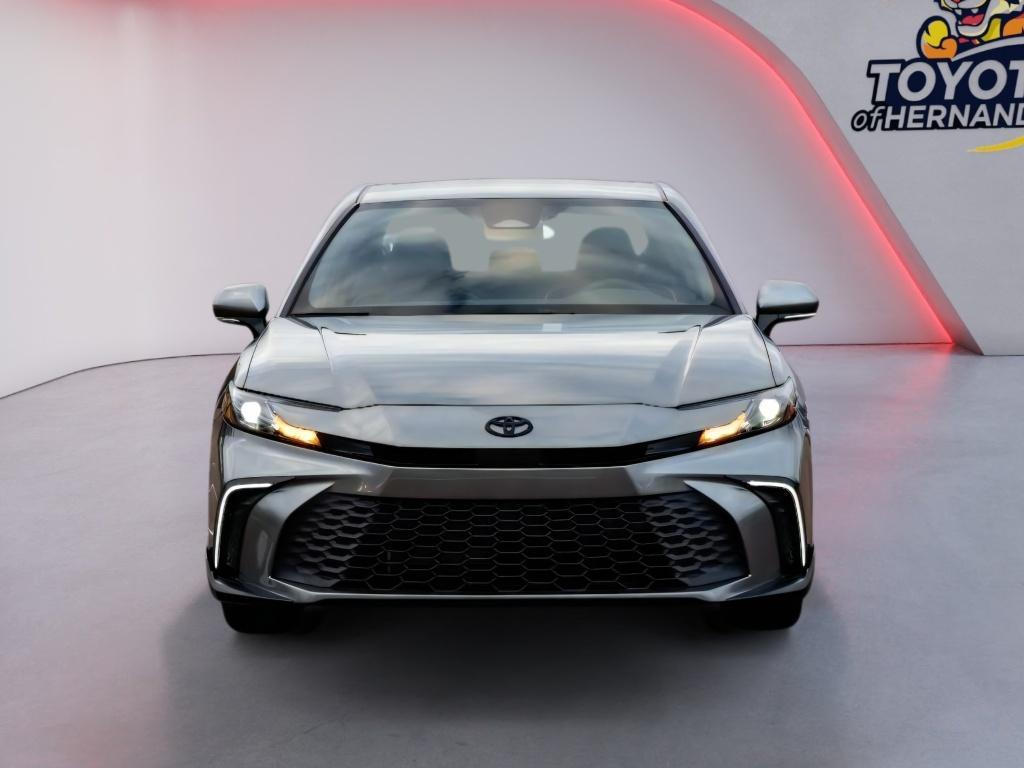 new 2026 Toyota Camry car