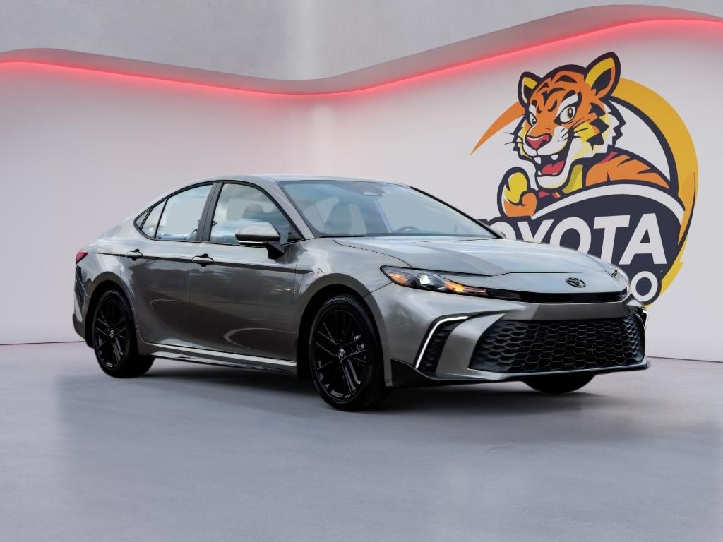 new 2026 Toyota Camry car