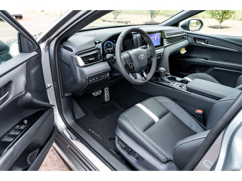 new 2026 Toyota Camry car