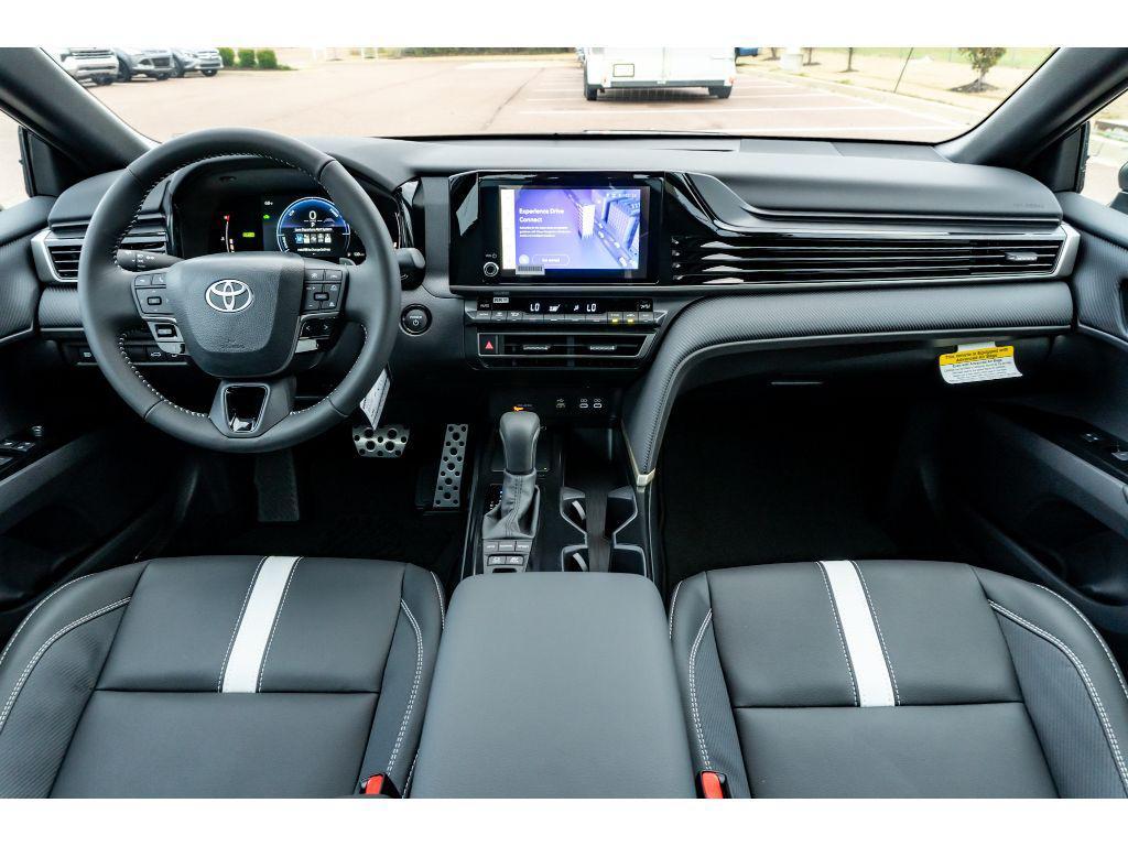 new 2026 Toyota Camry car