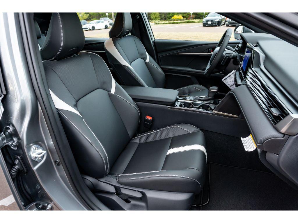 new 2026 Toyota Camry car