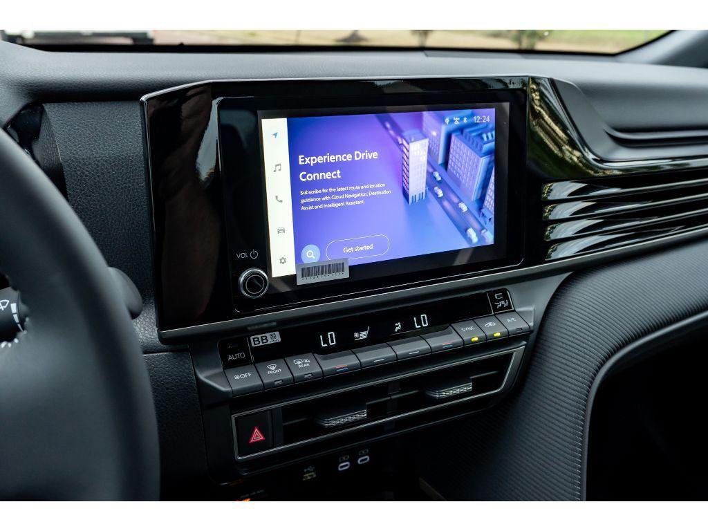 new 2026 Toyota Camry car