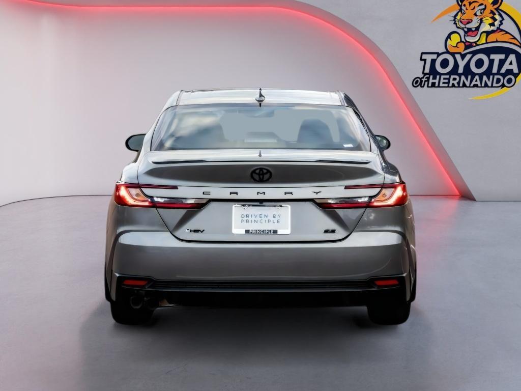 new 2026 Toyota Camry car