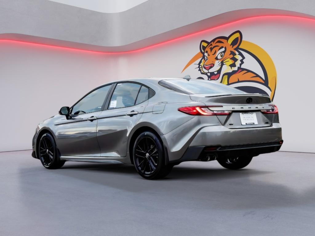 new 2026 Toyota Camry car