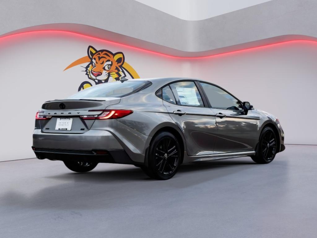 new 2026 Toyota Camry car