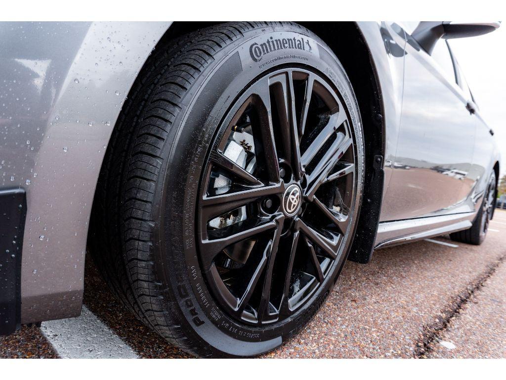 new 2026 Toyota Camry car