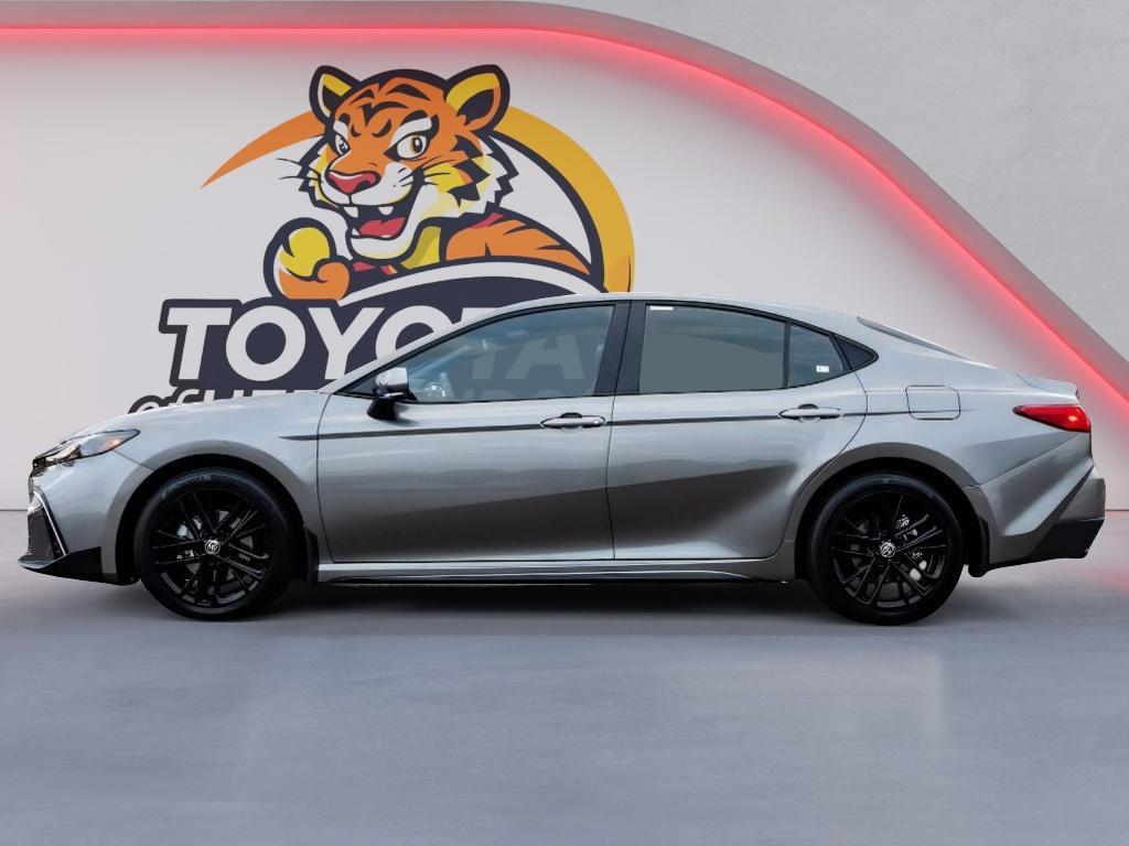 new 2026 Toyota Camry car