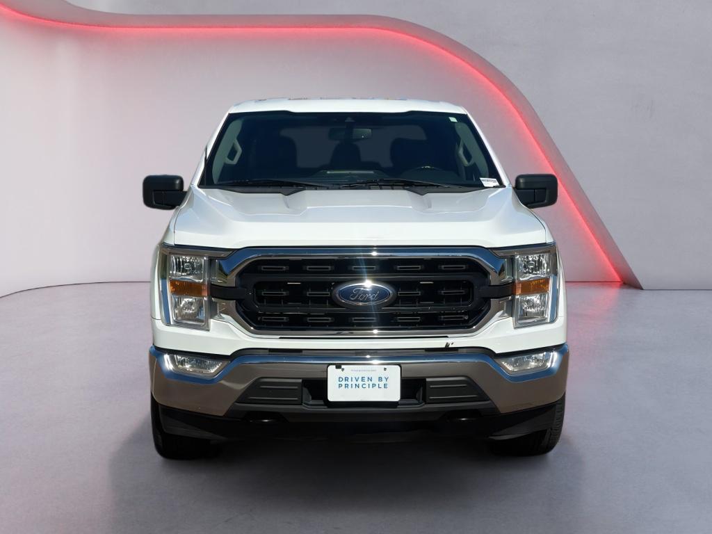 used 2022 Ford F-150 car, priced at $38,722
