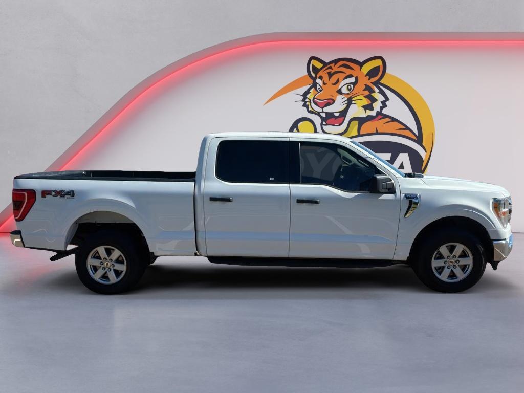 used 2022 Ford F-150 car, priced at $34,840