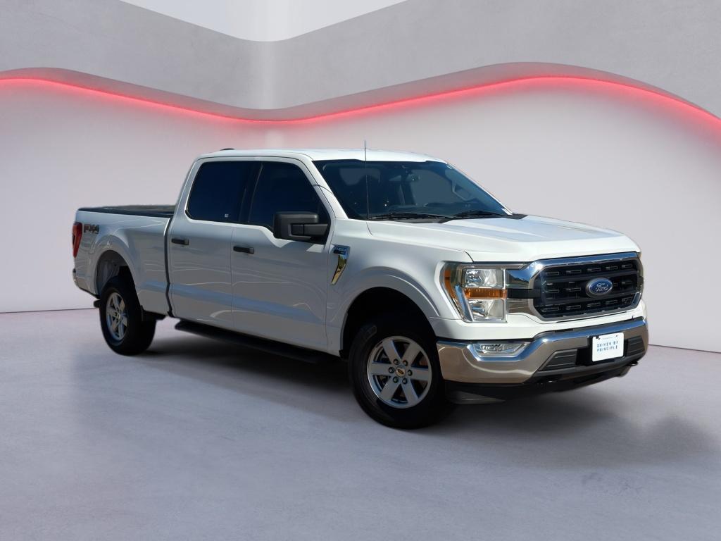 used 2022 Ford F-150 car, priced at $38,722