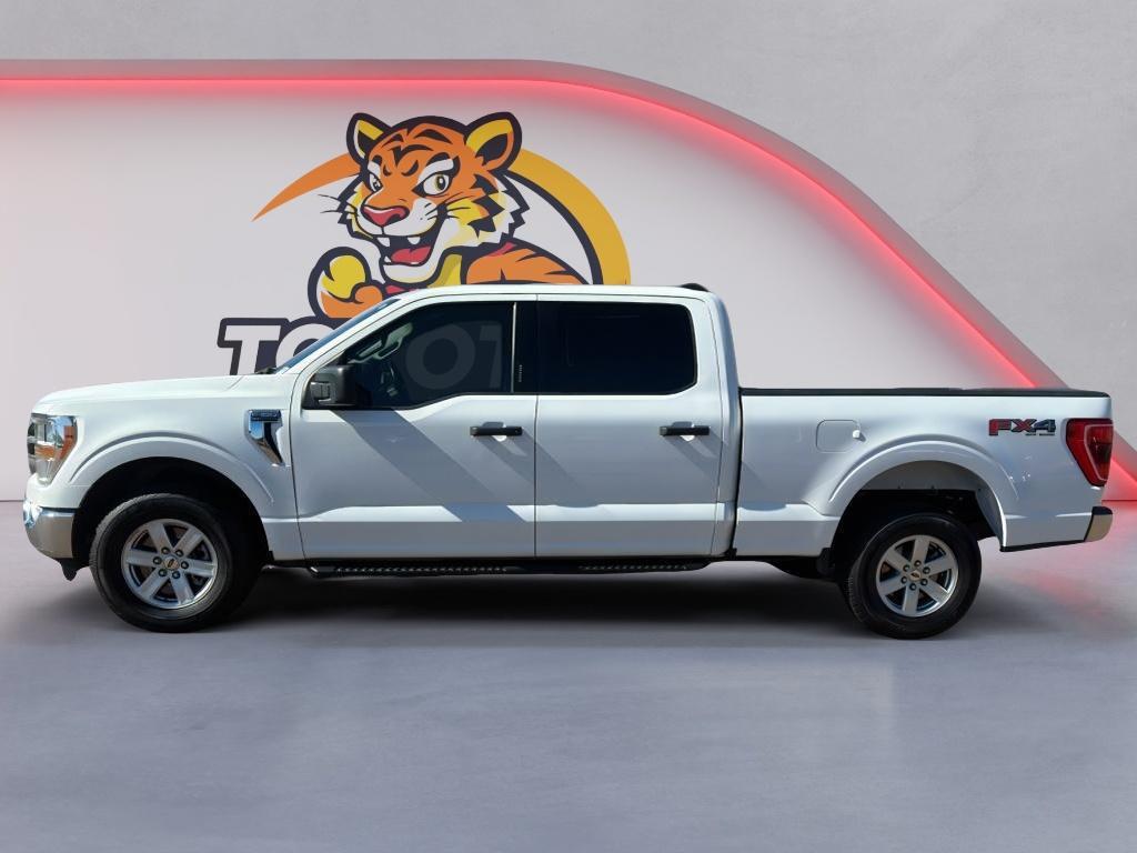 used 2022 Ford F-150 car, priced at $34,840