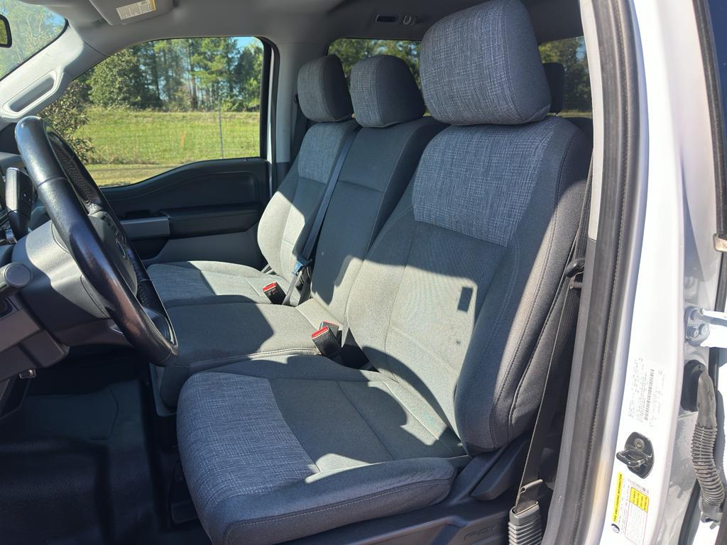 used 2022 Ford F-150 car, priced at $38,722