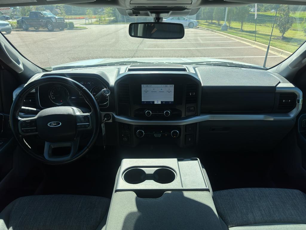 used 2022 Ford F-150 car, priced at $38,722
