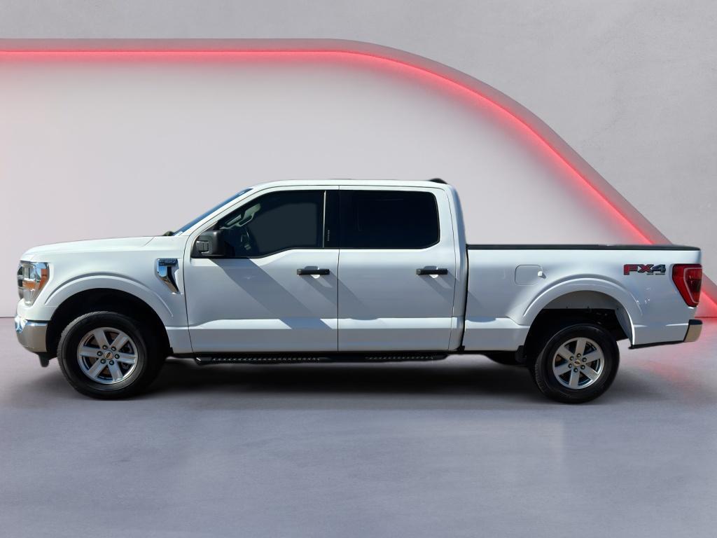 used 2022 Ford F-150 car, priced at $38,722
