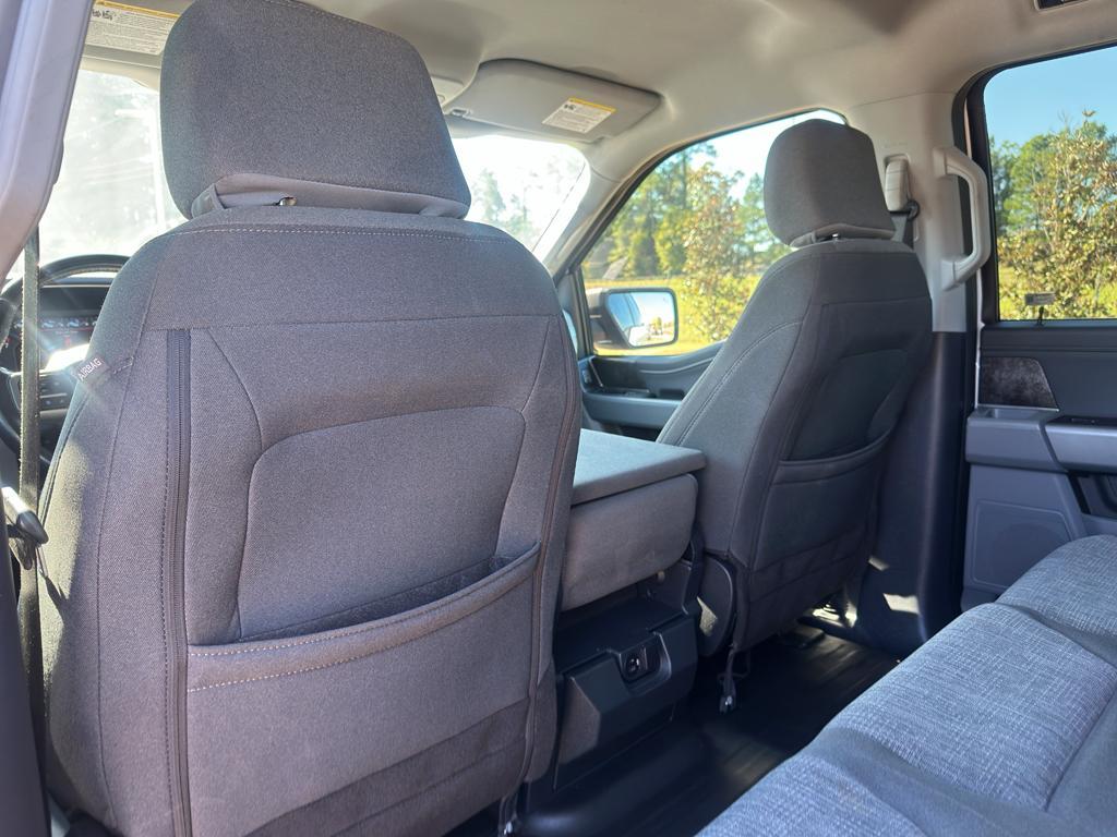 used 2022 Ford F-150 car, priced at $38,722