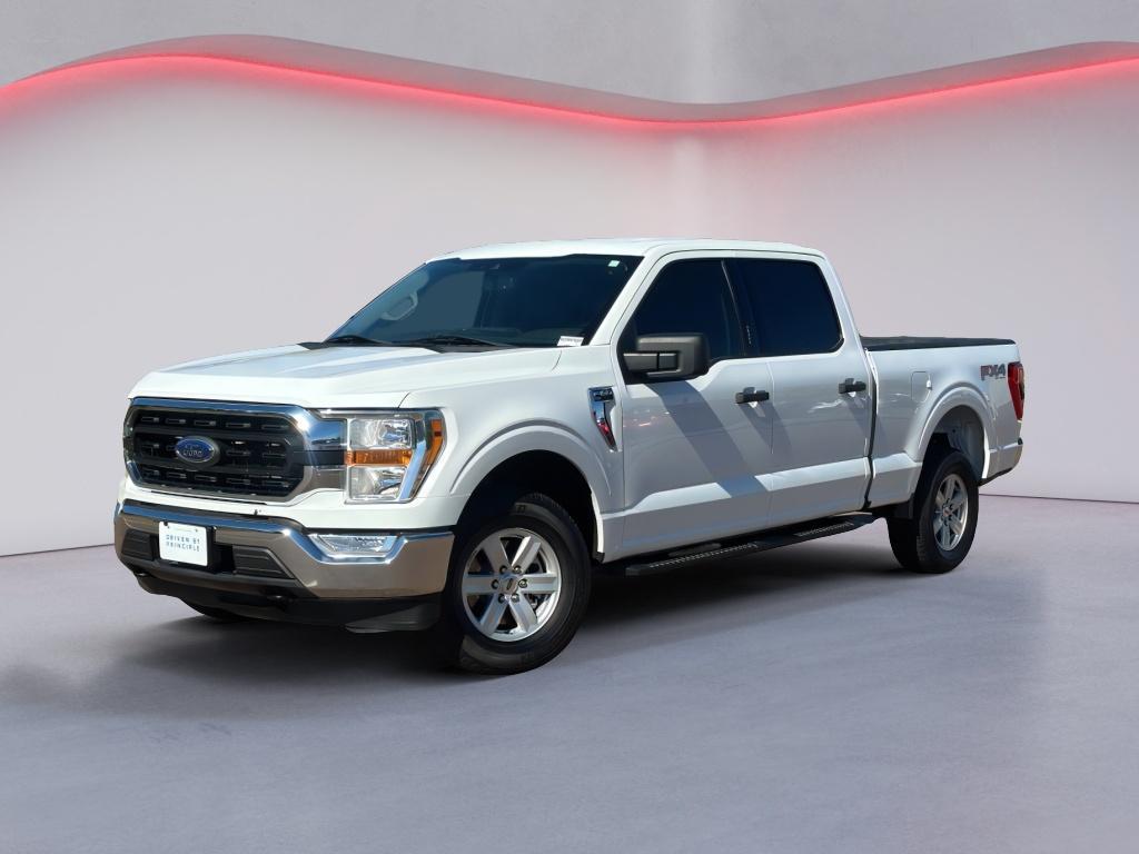 used 2022 Ford F-150 car, priced at $38,722