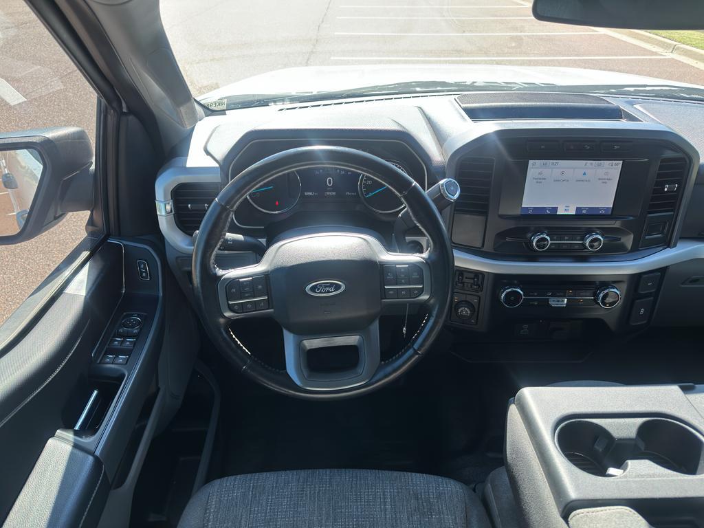 used 2022 Ford F-150 car, priced at $38,722