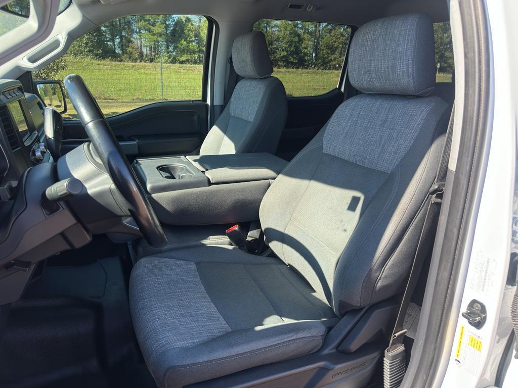 used 2022 Ford F-150 car, priced at $38,722
